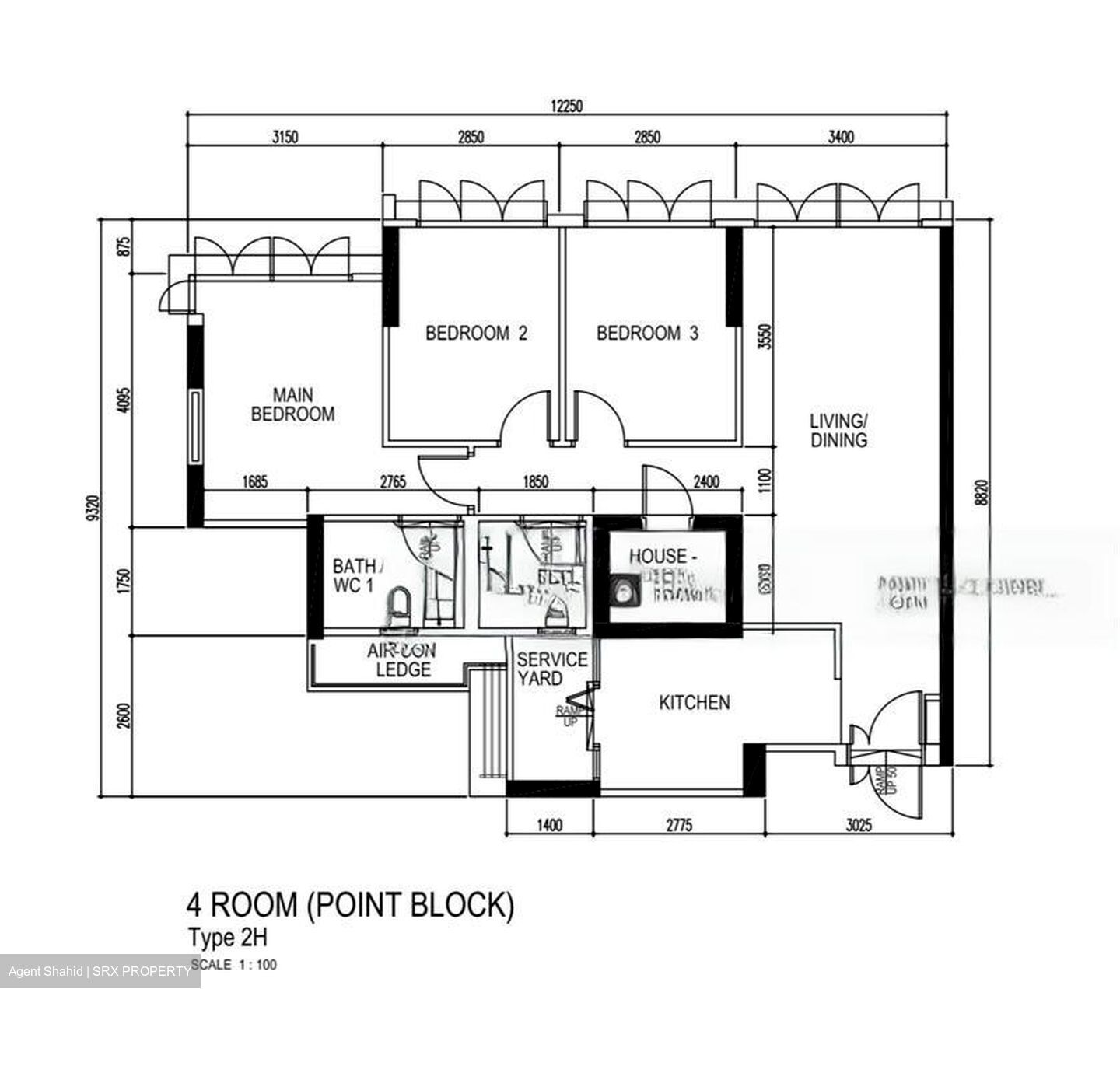 Blk 469A Fernvale Lea (Sengkang), HDB 4 Rooms #460570071